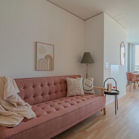 נויהאוזן אם ריינפל Loewe Apartments Am Rheinfall מראה חיצוני תמונה