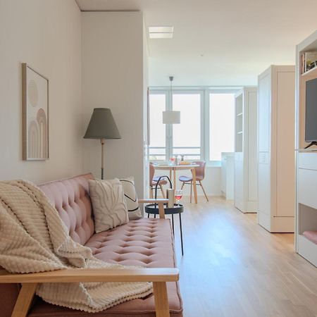 נויהאוזן אם ריינפל Loewe Apartments Am Rheinfall מראה חיצוני תמונה