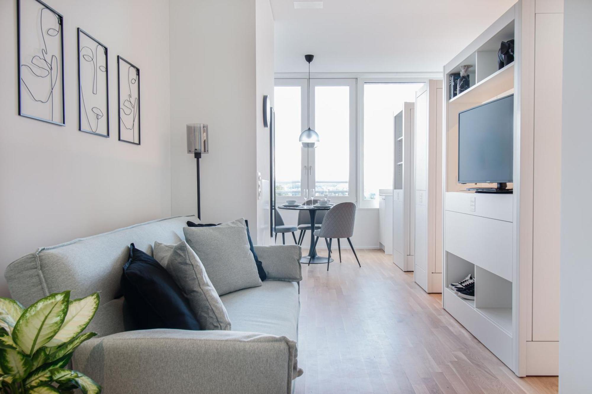 נויהאוזן אם ריינפל Loewe Apartments Am Rheinfall מראה חיצוני תמונה
