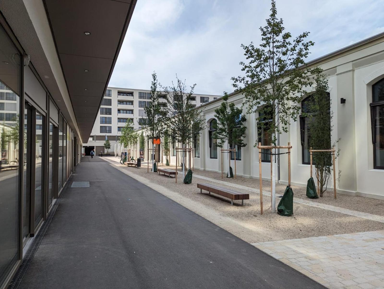 נויהאוזן אם ריינפל Loewe Apartments Am Rheinfall מראה חיצוני תמונה