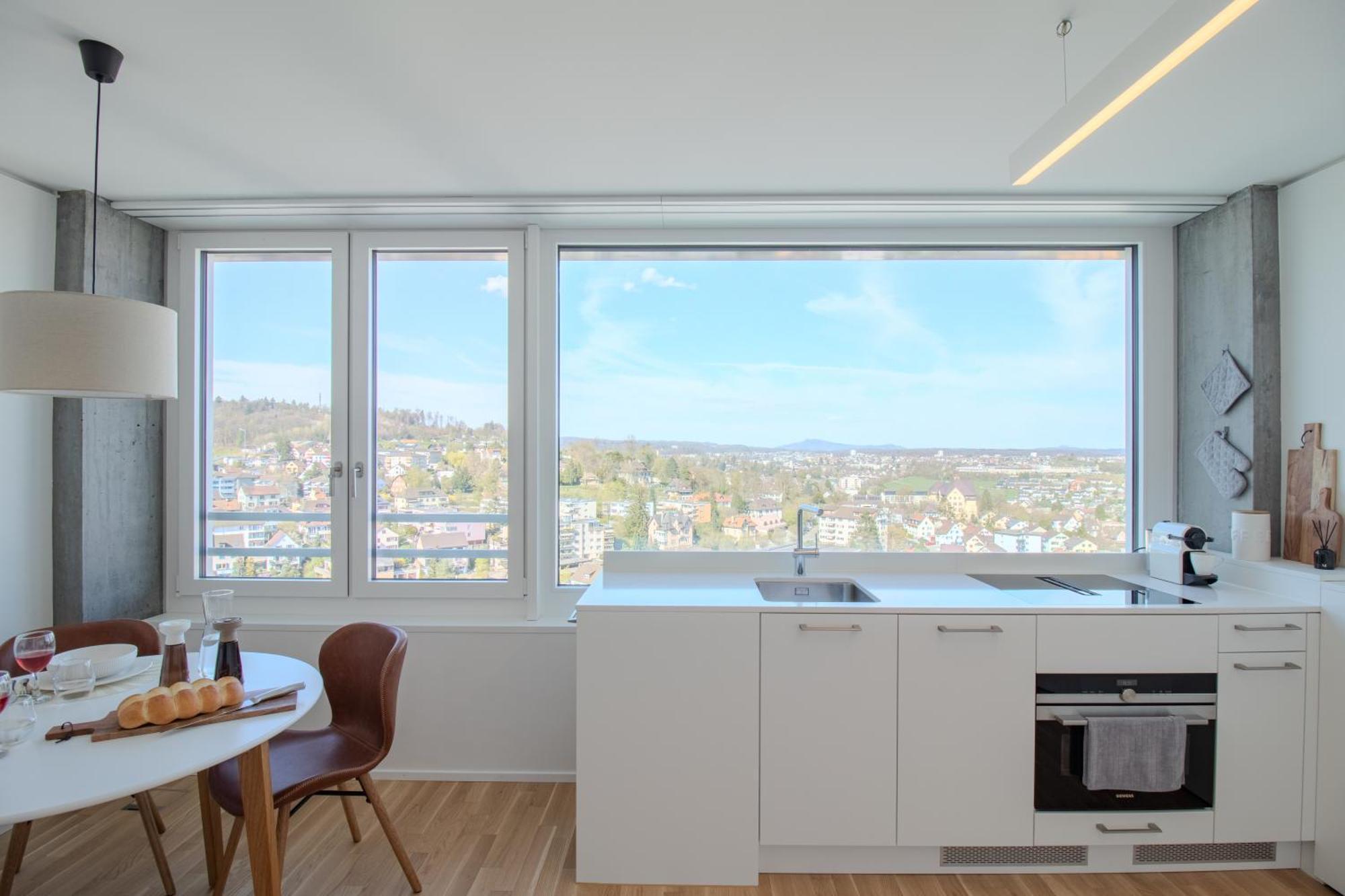 נויהאוזן אם ריינפל Loewe Apartments Am Rheinfall מראה חיצוני תמונה